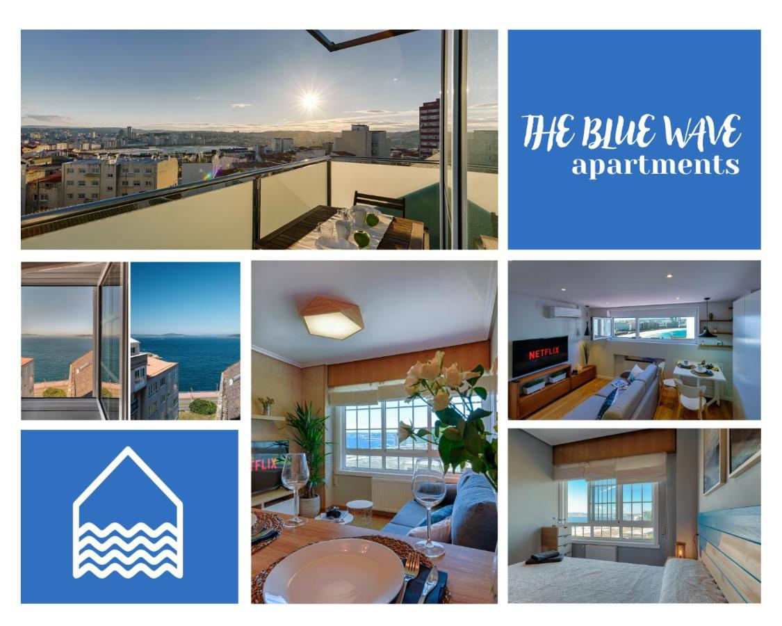 Apartment Orzan 1 By Thebluewaveapartments Com A Coruna
