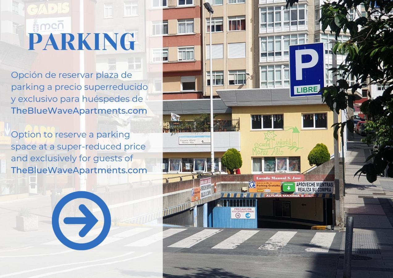 Orzan 1 By Thebluewaveapartments Com Apartament La Corunya